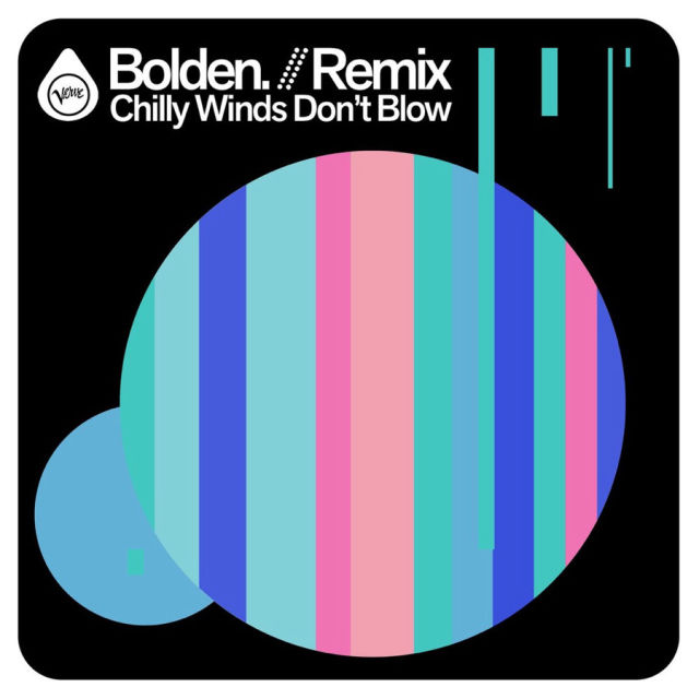 Artwork for Chilly winds don't blow. (BOLDEN. remix)