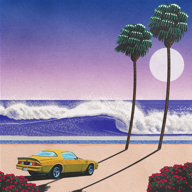 Artwork for From the sea.