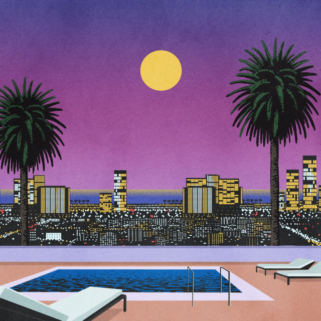 Artwork for If you could be anywhere.