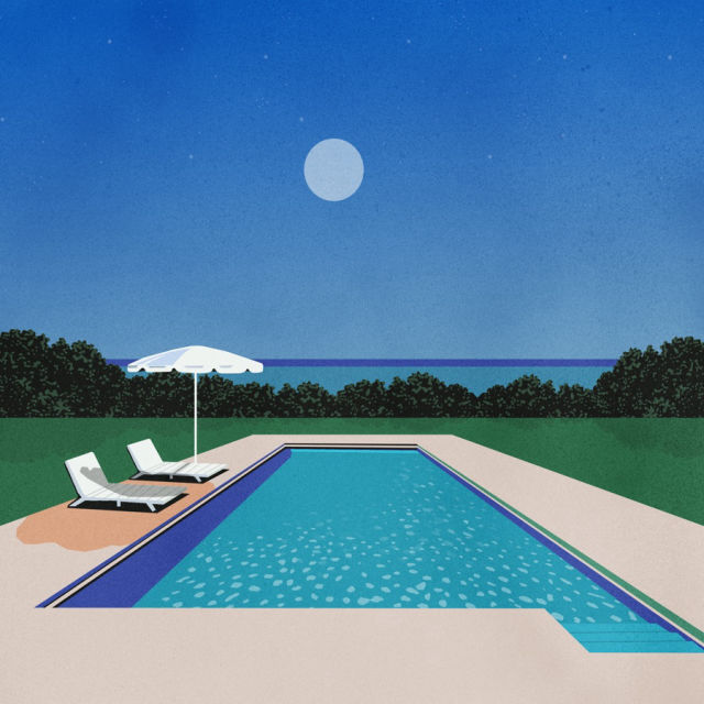 Artwork for In the shade.