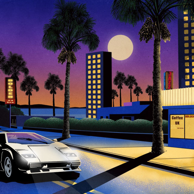 Artwork for Would appear to be jazz.